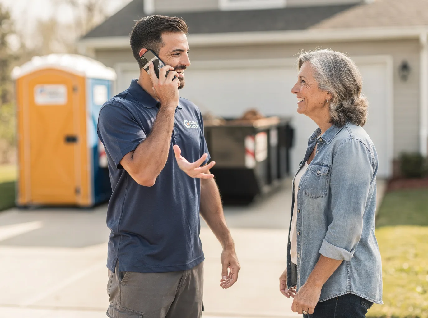 Porta Potty Rental Seabeck, WA FAQs